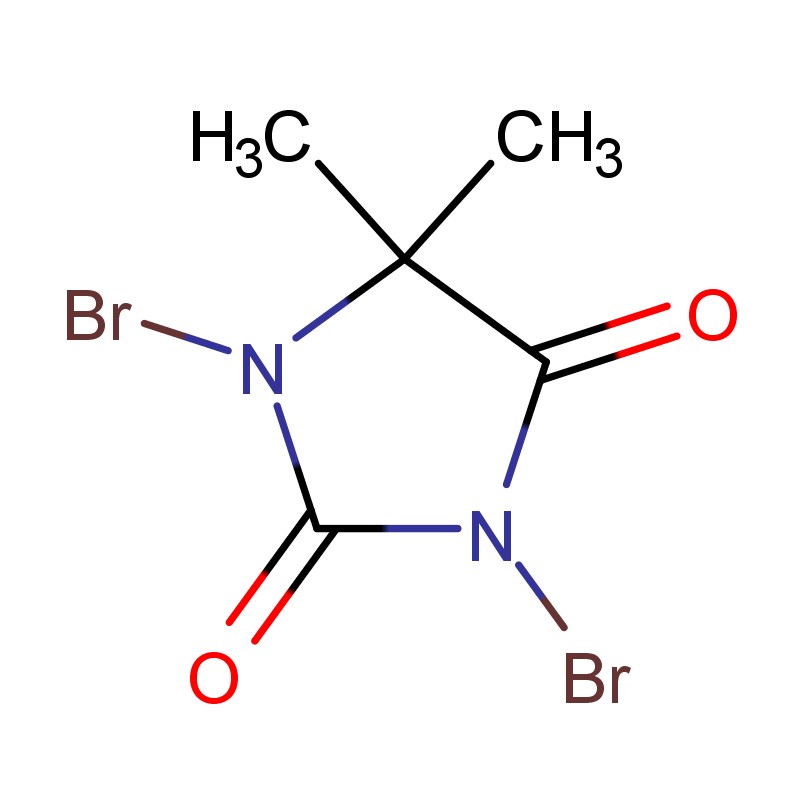 1,3-dimbomo-5,5-dimetil hidantoin