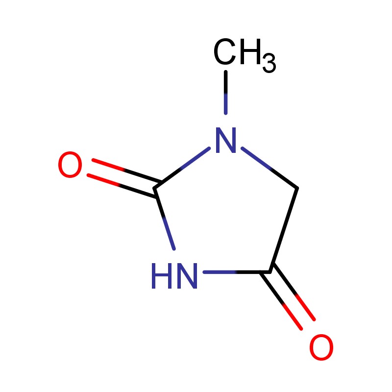 Bagaimanakah 1-methylhydantoin membentuk aplikasi perindustrian?