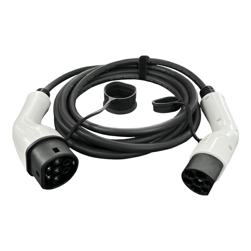 Apakah yang Menjadikan Kabel Pengecasan AC Type2 Pilihan Standard untuk Pengecasan EV Eropah?