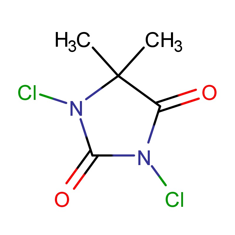 Dichloro-5,5-dimetil hidantoin