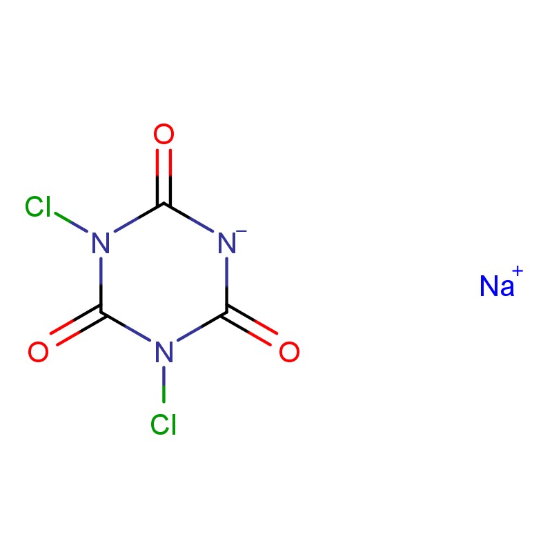 Natrium dichloroisocyanurate (SDIC)